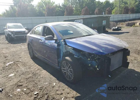 2024 Kia Forte Gt Line from USA, damaged, VIN 3KPF54ADXRE758002